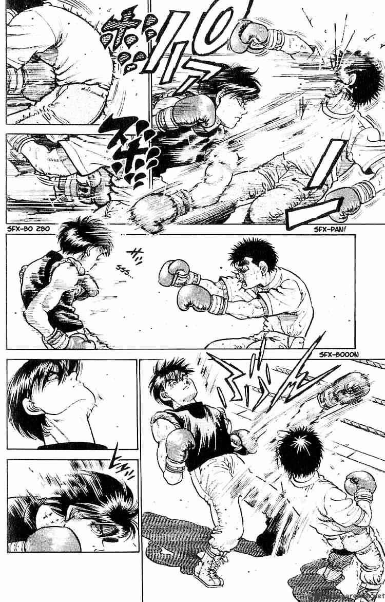 Hajime no Ippo: Fighting Spirit, Chapter 11 image 15